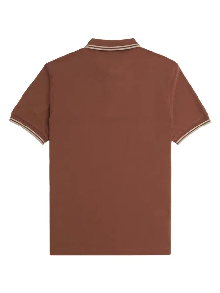 Cămașă Fred Perry maro