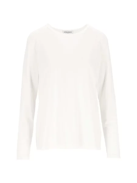Lung tricou Al Duca D’aosta 1902 alb