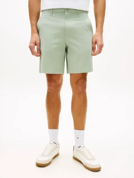 Tommy Hilfiger Pantaloni scurți DOVER verde