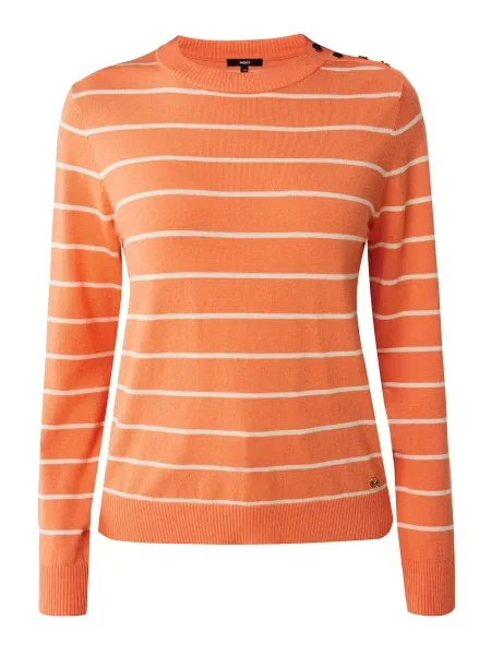 MEXX Pulover / portocaliu deschis bej