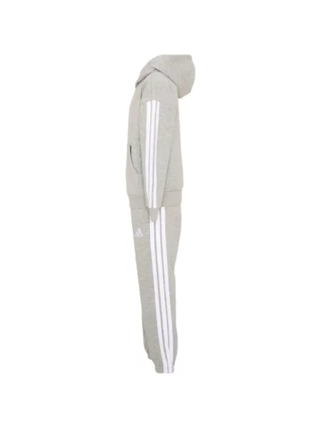 Komplet dresowy dziecięcy Adidas szary