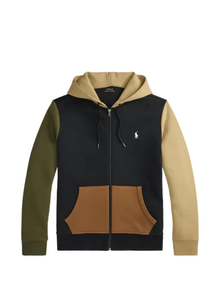 Τρέξιμο polo Polo Ralph Lauren υφαίνω διαγωνίως κλασικό πράσινο