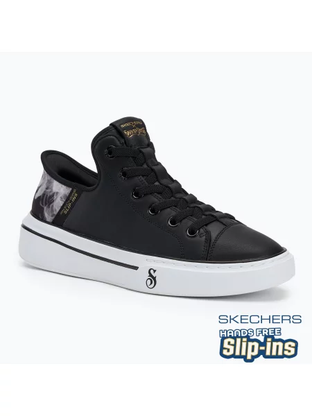 Férfi cipő SKECHERS Snoop One OG black/white Snoop One OG BKW fehér