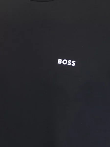 Футболка Boss черная