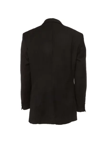 Lung sacou Calvin Klein negru