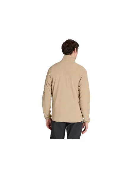 Dzseki Adidas Terrex bézs