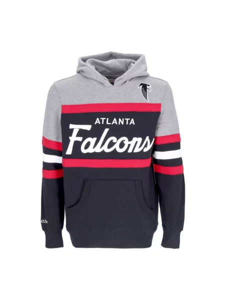 Bluza sportowa Mitchell & Ness czarna