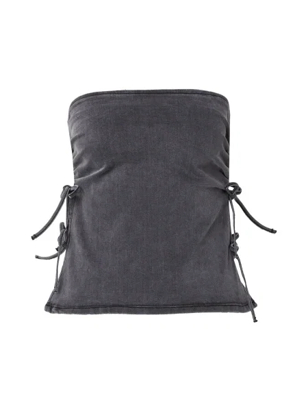 Top Hoermanseder X About You gri