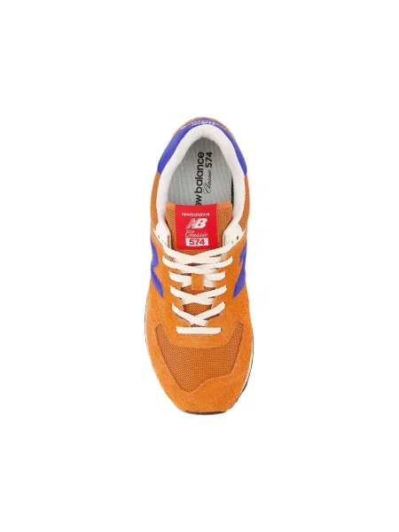 Pantofi New Balance portocaliu