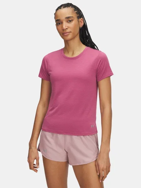 Tricou Under Armour roșu