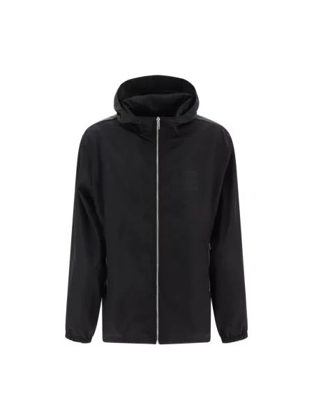 Wiatrówka Givenchy czarna