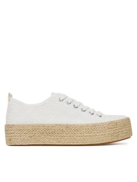 Espadrilky DeeZee biela