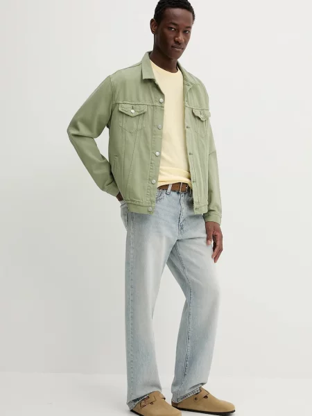 Levi's tričko SS ORIGINAL HM TEE žluté
