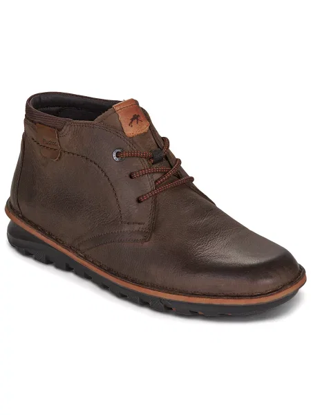 Pantofi Fluchos maro