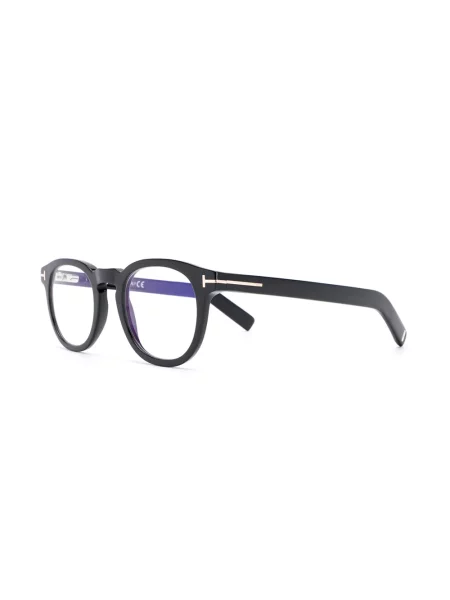 Saulės akiniai Tom Ford Eyewear juoda