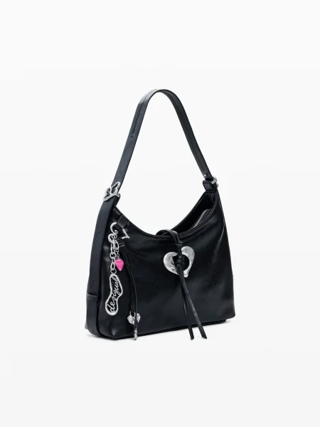 Pandantiv Desigual negru