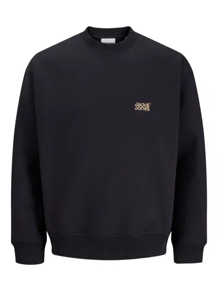 Palton copii Jack & Jones negru