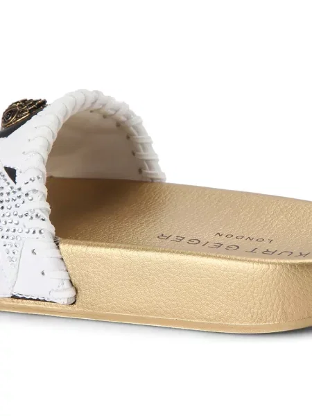 Шлепанцы Kurt Geiger London
