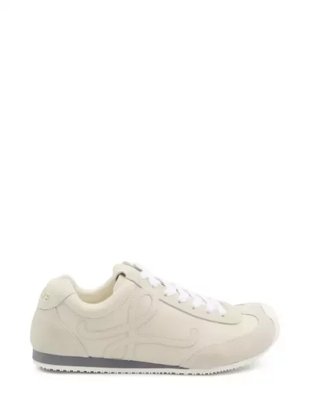 Sneakerși Loewe alb