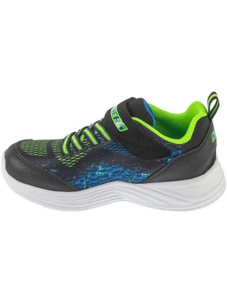 Gyerek félcipő Skechers fekete