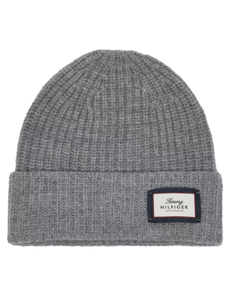 Tommy Hilfiger Sapka szürke