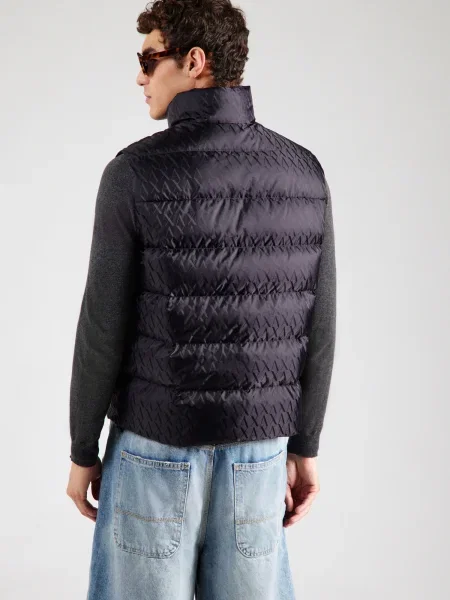 ARMANI EXCHANGE Vestă bleumarin