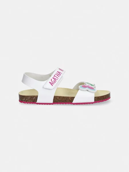 Детские шлепанцы Agatha Ruiz De La Prada