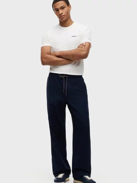 Спортивні штани Tommy Jeans сині
