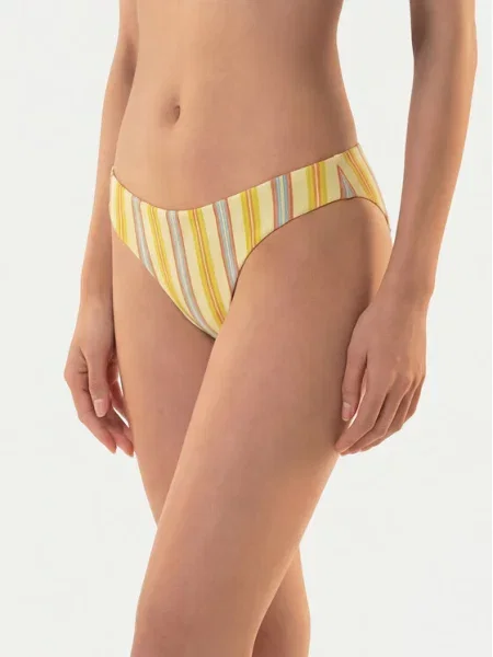 Купальник Seafolly желтый
