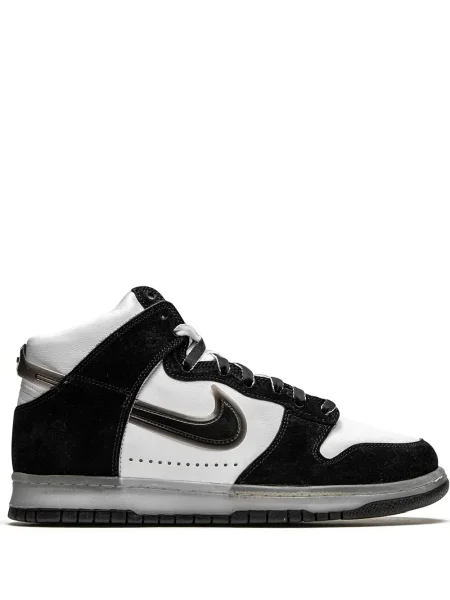 Sneakerși Nike Dunk alb