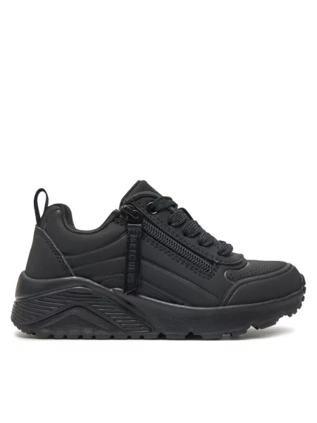 Sneakersy Skechers czarne