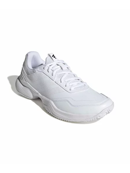 ADIDAS PERFORMANCE Pantofi sport GameCourt 3' alb