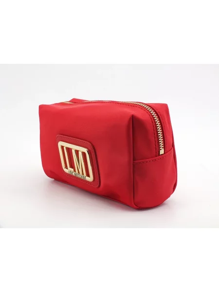 Kosmetyczka Love Moschino czerwona