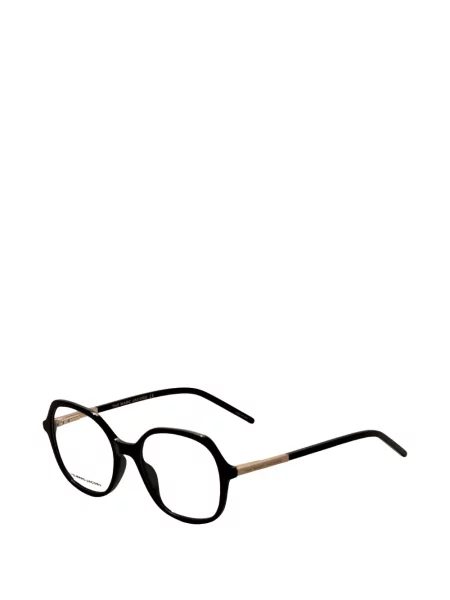 Ochelari de soare Marc Jacobs cu imprimeu geometric negru