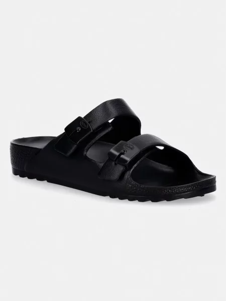 Scholl natikači BAHIA črna