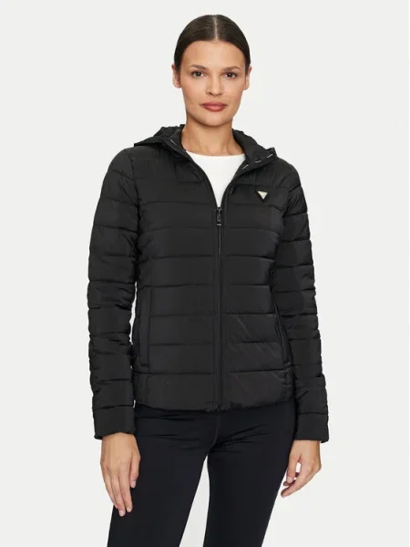 Geacă Guess negru
