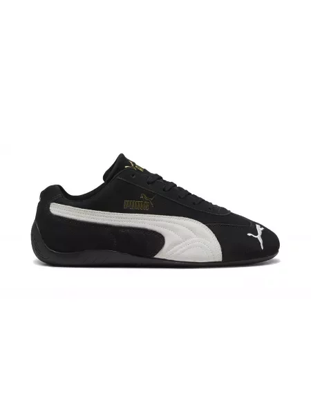 Puma sneakersy zamszowe Speedcat OG czarny