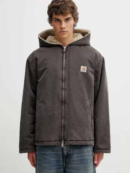 Carhartt WIP Mitch Jacket jachetă denim bărbați