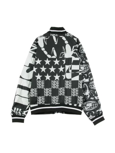 Kurtka bomber Nike szary