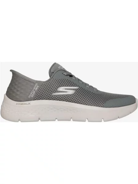 Buty do biegania Skechers Slip-ins Go Walk Flex 36 szary