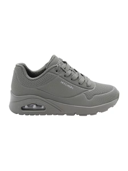 Sneakersy Skechers zielone