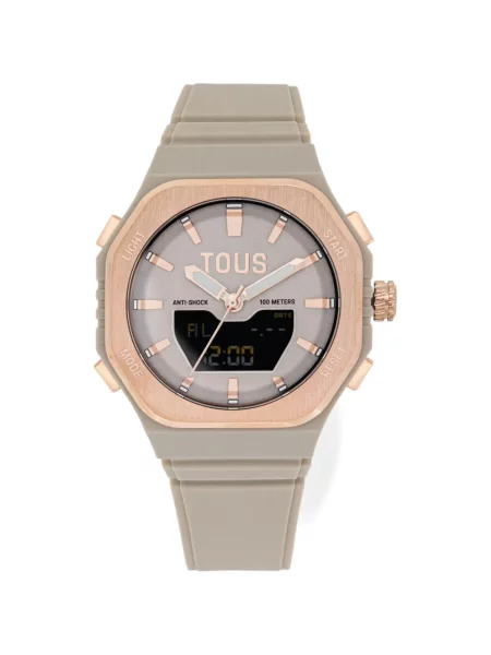 Часовници Tous кафяво