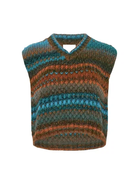 Noella Mellény Gio türkiz