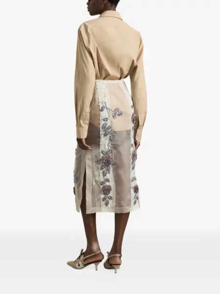 Midi sukňa Antonio Marras