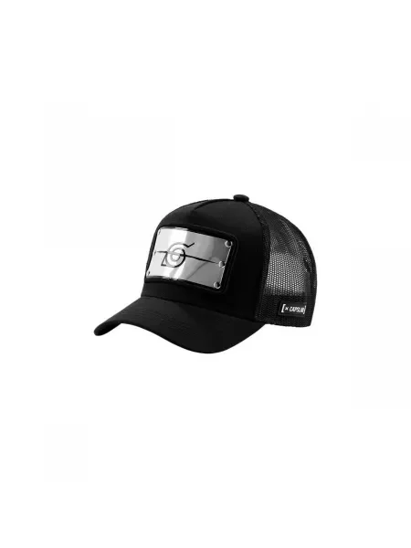 Baseball sapka Capslab fekete
