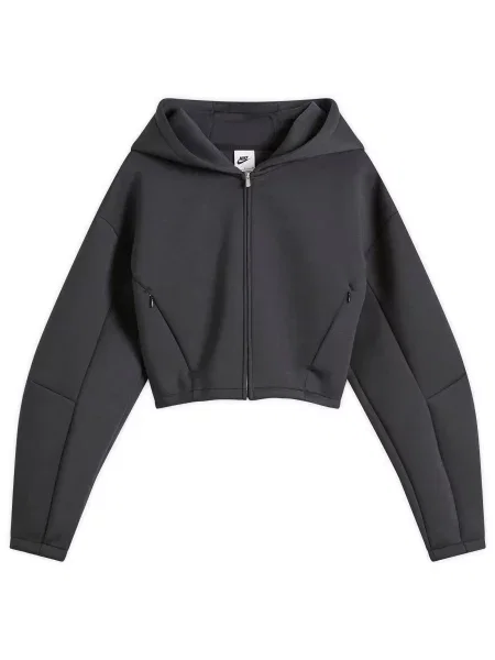 Bluza z kapturem Nike czarna