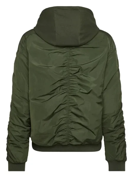 Geacă Philipp Plein verde