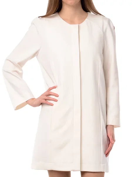 Кардиган Patrizia Pepe білий