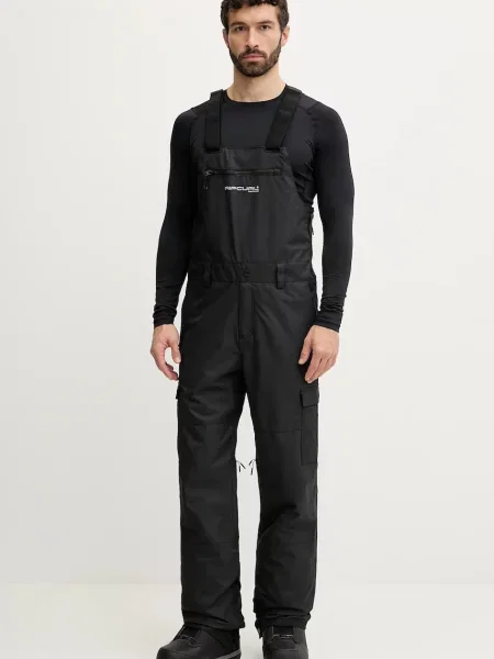 Smučarske hlače Rip Curl ANTI SERIES črna