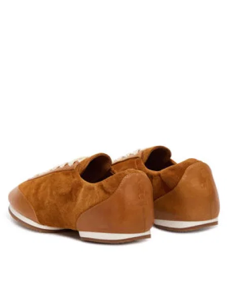 Superge Polo Ralph Lauren Pony rjava
